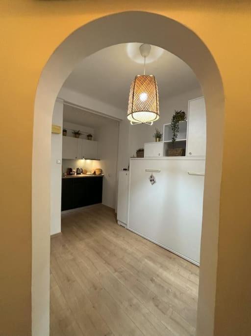 Tiny Studio Quinet بوخارست المظهر الخارجي الصورة