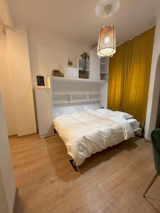 Tiny Studio Quinet بوخارست المظهر الخارجي الصورة