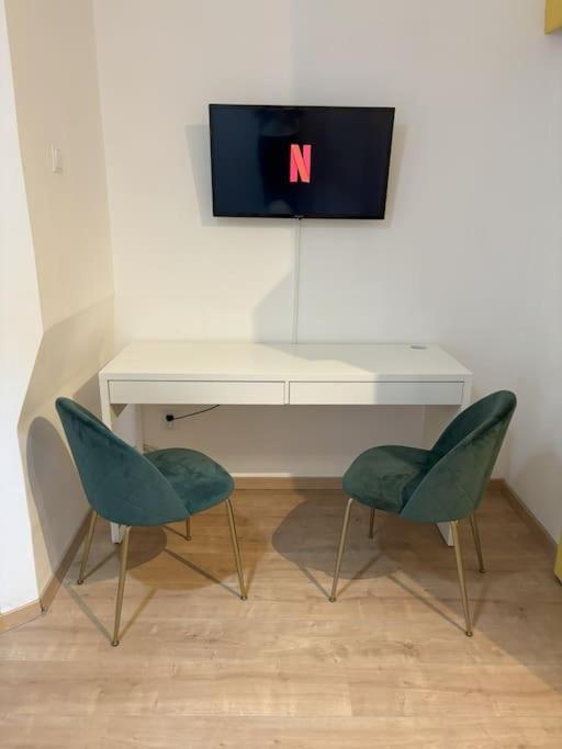 Tiny Studio Quinet بوخارست المظهر الخارجي الصورة